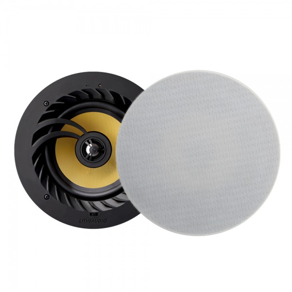 Lithe Audio 6.5'' 2-way Passive Ceiling Speaker (PAIR)