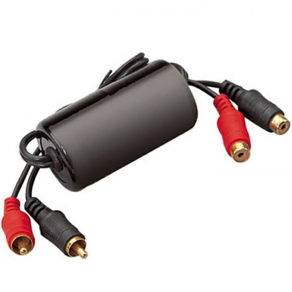 Ground loop Isolator (RCA)